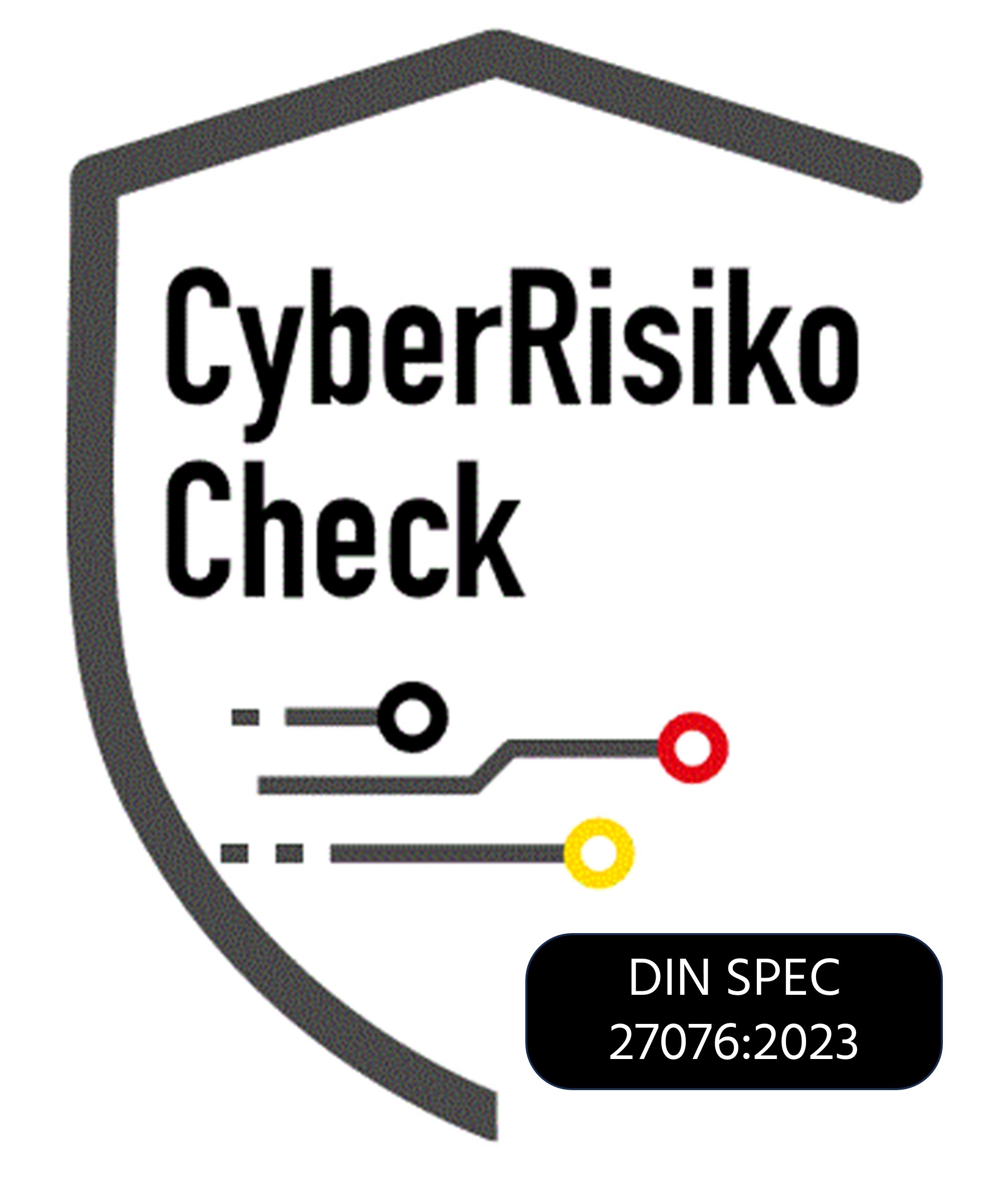 CyberRiskoCheck (DIN SPEC 27076)