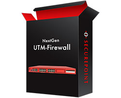Securepoint - virtuelle NextGen UTM-Firewall