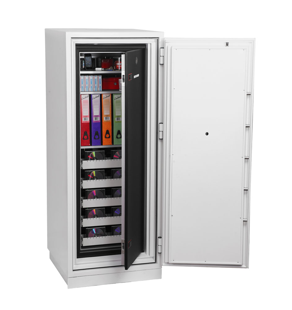 Phoenix - Datenträger- und Dokumentenschrank | 2 Stunden Feuerschutz - Medium Phoenix - Datenträger- und Dokumentenschrank | 2 Stunden Feuerschutz - Medium