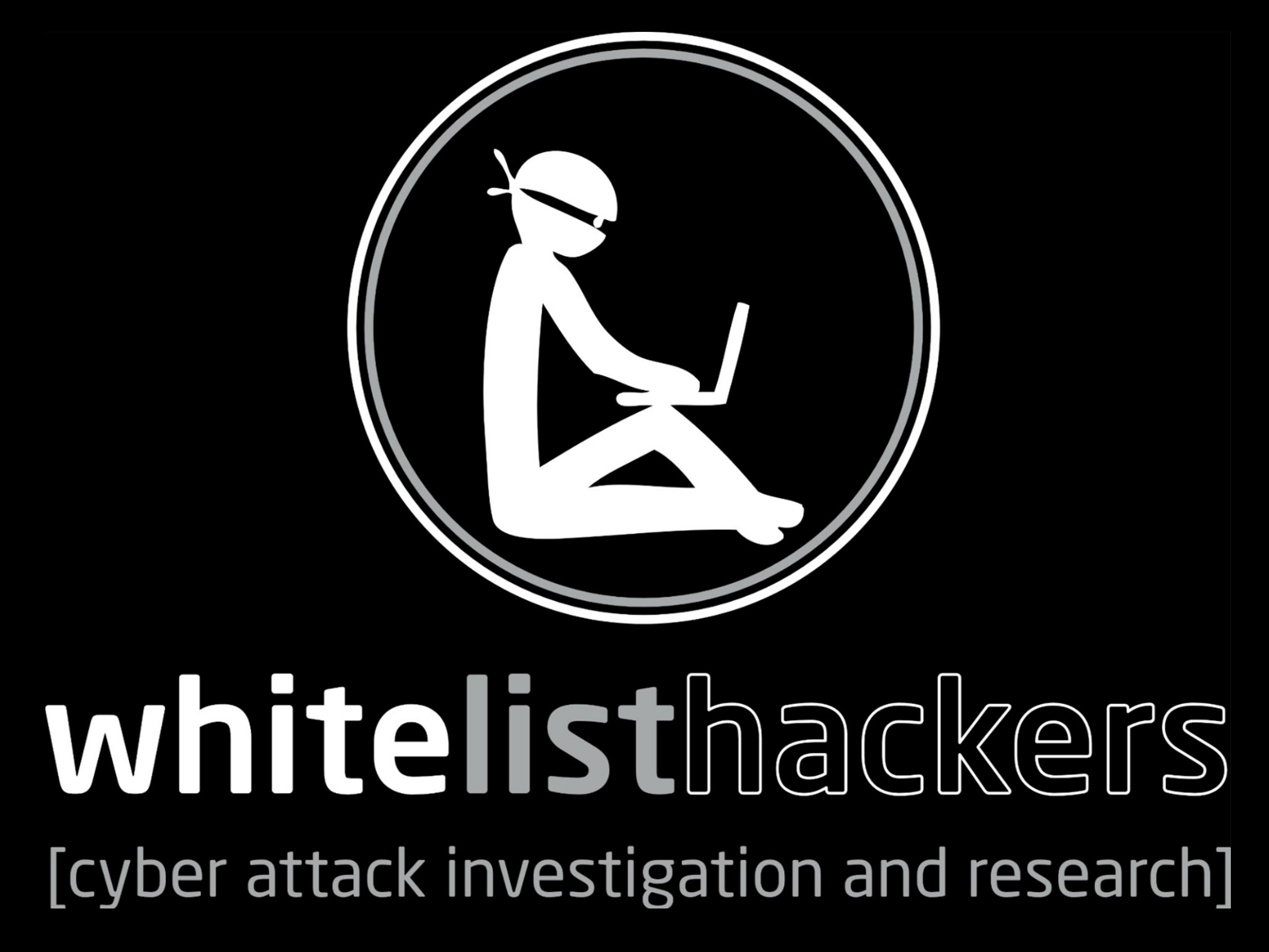 Whitelisthackers - Schwachstellenanalyse / Forensik