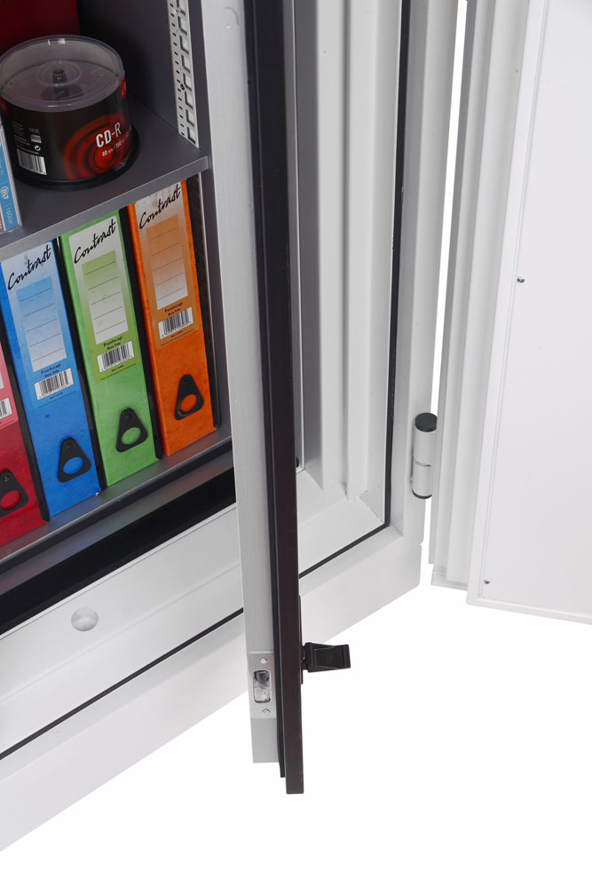 Phoenix - Datenträger- und Dokumentenschrank | 2 Stunden Feuerschutz - Medium Phoenix - Datenträger- und Dokumentenschrank | 2 Stunden Feuerschutz - Medium
