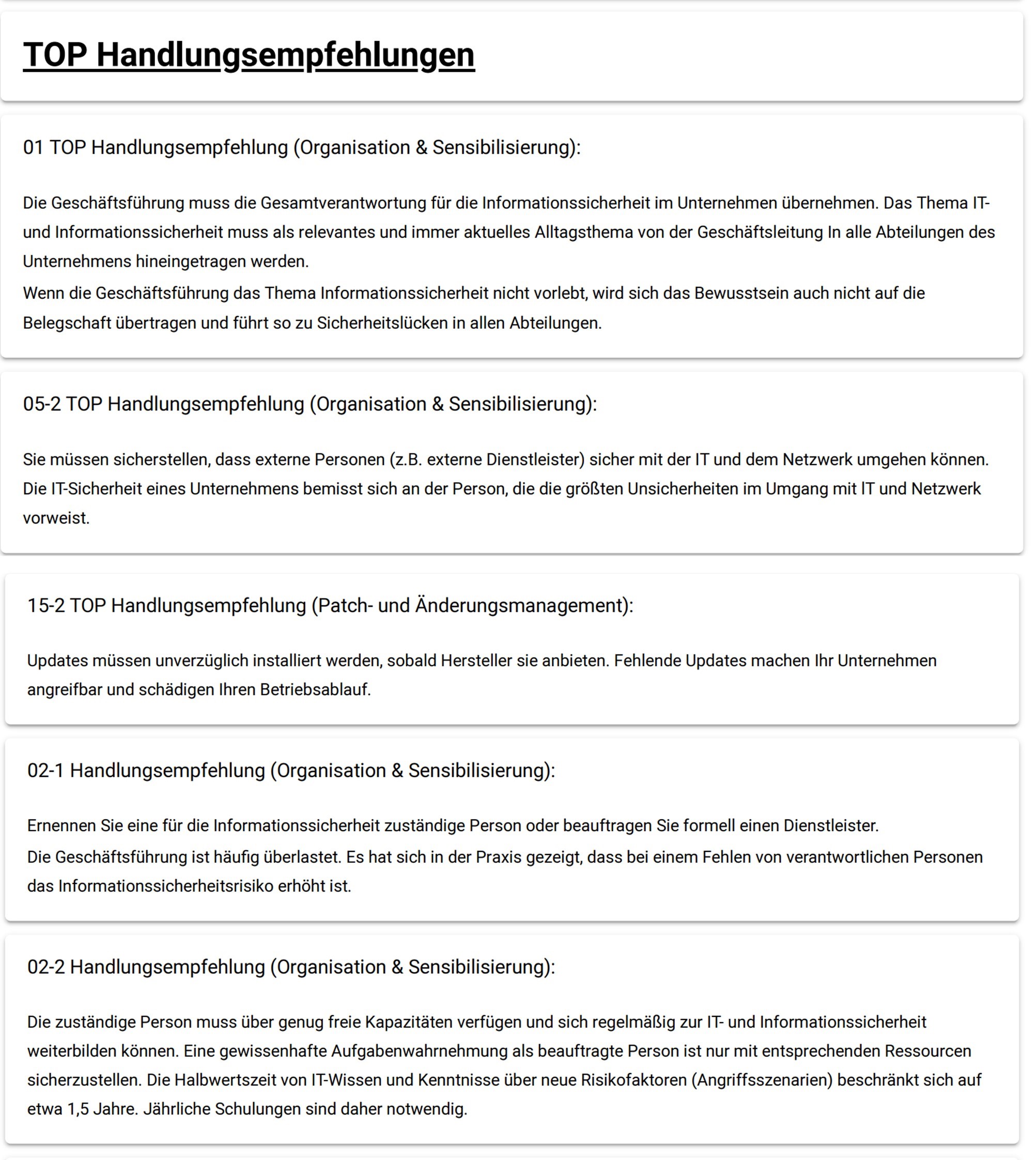 CyberRiskoCheck (DIN SPEC 27076)