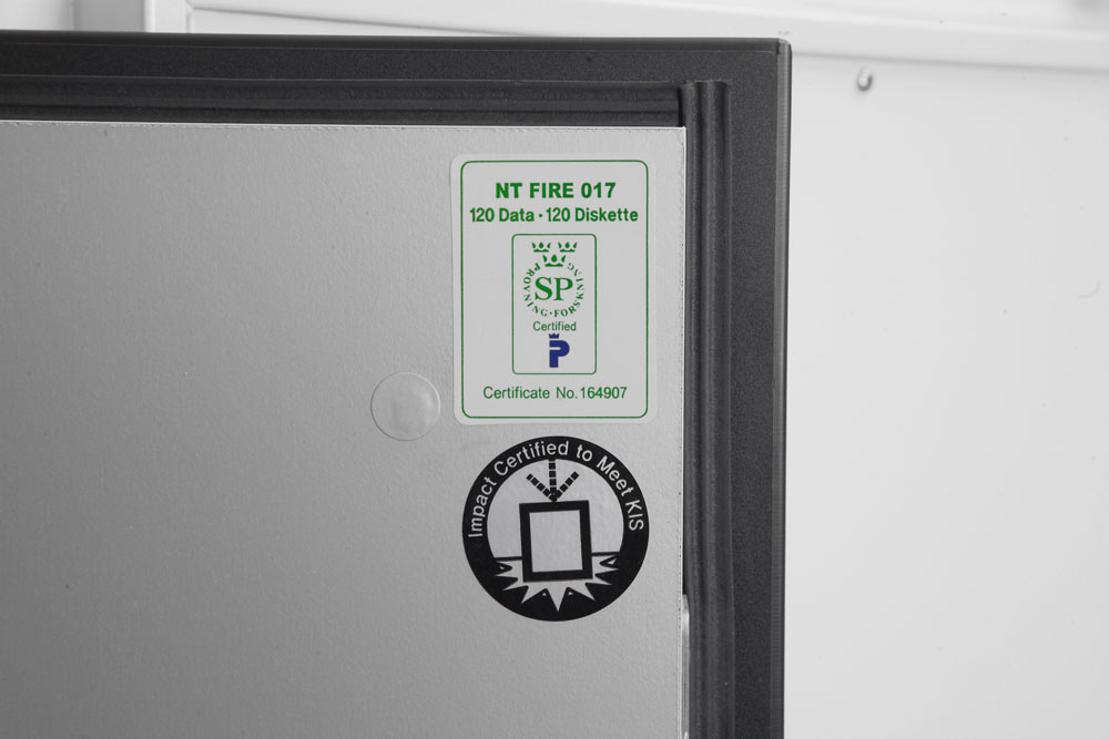 Phoenix - Datenträger- und Dokumentenschrank | 2 Stunden Feuerschutz - Medium Phoenix - Datenträger- und Dokumentenschrank | 2 Stunden Feuerschutz - Medium